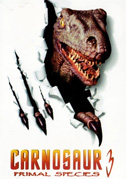 Carnosaur 3: Primal species