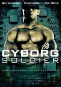 Cyborg soldier