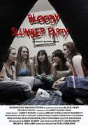 Locandina Bloody slumber party