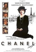 Locandina Chanel solitaire