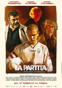 Locandina La partita