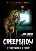 Locandina Creepshow