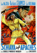 La schiava degli apaches