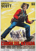 L'uomo del Nevada
