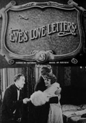 Locandina Eve's love letters