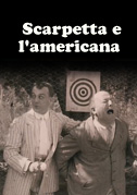 Locandina Scarpetta e l'americana