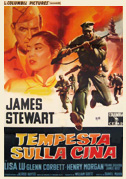 Tempesta sulla Cina