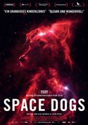 Locandina Space dogs