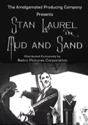 Mud and sand