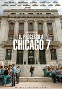 Locandina Il processo ai Chicago 7