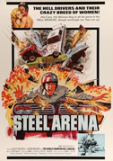 Locandina Steel arena