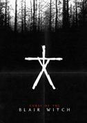 Locandina Curse of the Blair witch