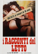 Locandina I racconti del letto - Film (1973)