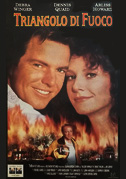 Locandina Triangolo di fuoco - Film (1993)