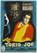 Locandina Tokio Joe