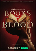 Locandina Books of blood