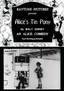 Alice's tin pony