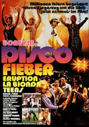 Locandina Disco fever