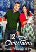 Locandina 12 regali di Natale - Film (2015)