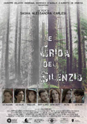 Locandina Le grida del silenzio - Film (2018)
