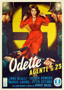 Locandina Odette - Agente speciale S.23
