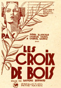 Le croci di legno