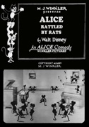 Alice rattled by rats