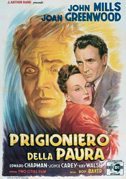 Prigioniero della paura