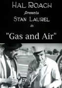 Locandina Gas and air