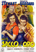 Locandina Un sacco d'oro