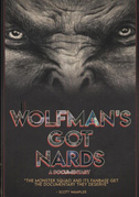Wolfman's got nards