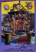 Going berserk