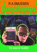 Goosebumps: The saga of scares