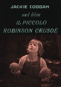 Locandina Il piccolo Robinson CrusoÃ¨