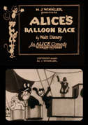 Alice's balloon race