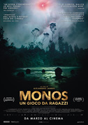 Locandina Monos - Un gioco da ragazzi