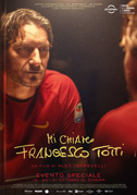 Locandina Mi chiamo Francesco Totti