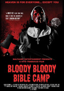 Locandina Bloody bloody bible camp