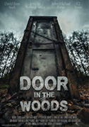 Door in the woods