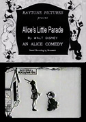 Alice's little parade