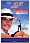 Locandina Alla ricerca dello stregone