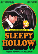 Locandina La leggenda di Sleepy Hollow