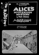 Alice's mysterious mystery