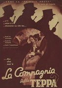 La compagnia della teppa