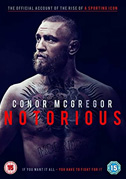 Locandina Conor McGregor: Notorious