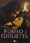 Locandina Romeo e Giulietta