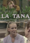 Locandina La tana