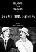 Scorching sands