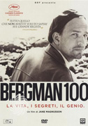 Locandina Bergman 100: La vita, i segreti, il genio