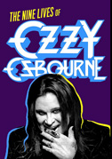 Locandina The nine lives of Ozzy Osbourne